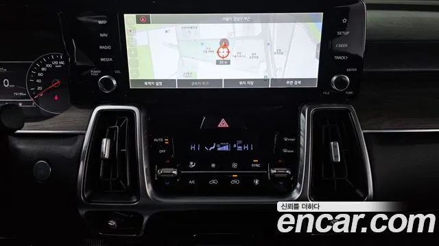 Kia Sorento 2022 — фото 14
