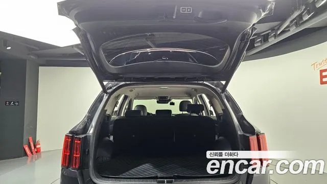 Kia Sorento 2022 — фото 20