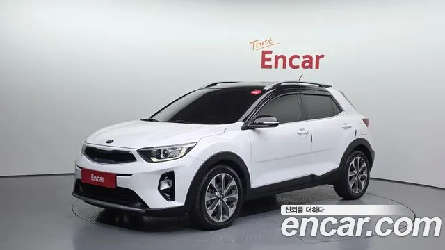 Kia Stonic 2018 — фото 1
