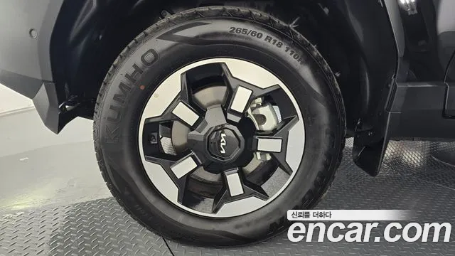 Kia Tasman 2026 — фото 5