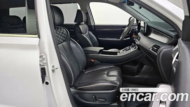 Hyundai Palisade 2021 — фото 10