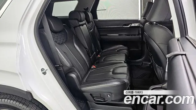 Hyundai Palisade 2021 — фото 12