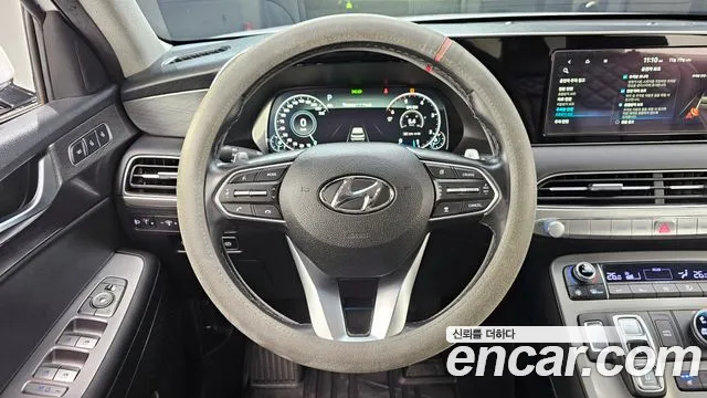 Hyundai Palisade 2021 — фото 13