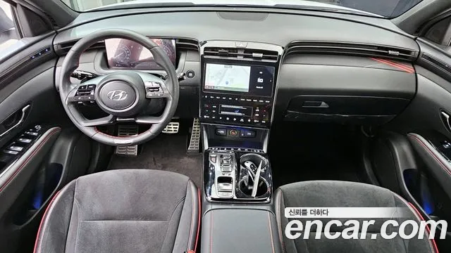Hyundai Tucson 2023 — фото 7
