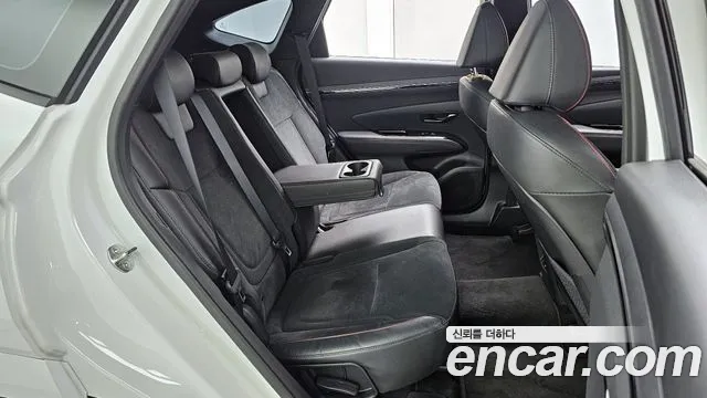 Hyundai Tucson 2023 — фото 12