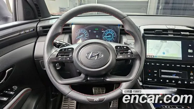 Hyundai Tucson 2023 — фото 14