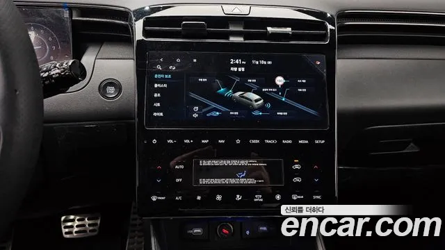 Hyundai Tucson 2023 — фото 15