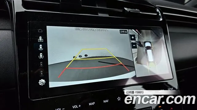 Hyundai Tucson 2023 — фото 16