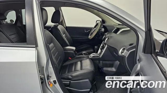 Renault-KoreaSamsung QM5  2014 — фото 10