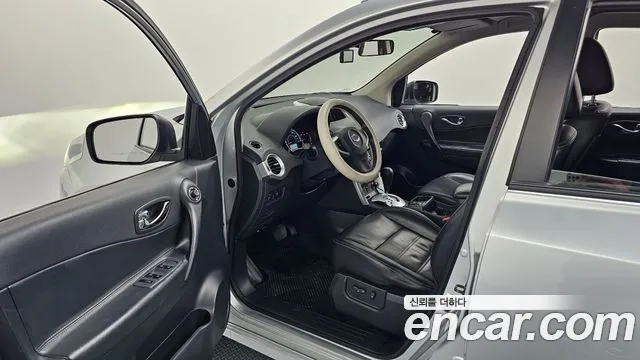 Renault-KoreaSamsung QM5  2014 — фото 11