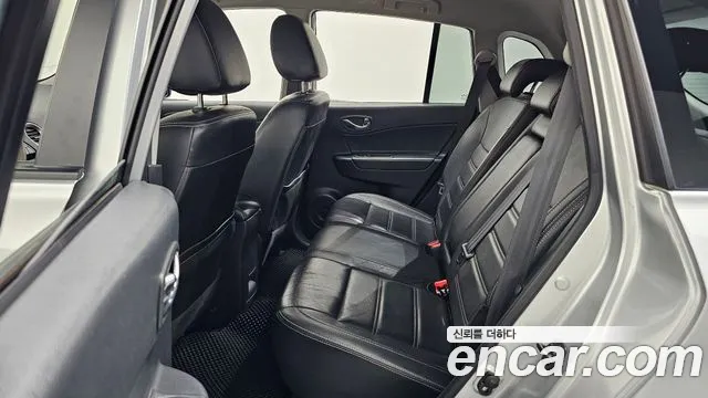 Renault-KoreaSamsung QM5  2014 — фото 12