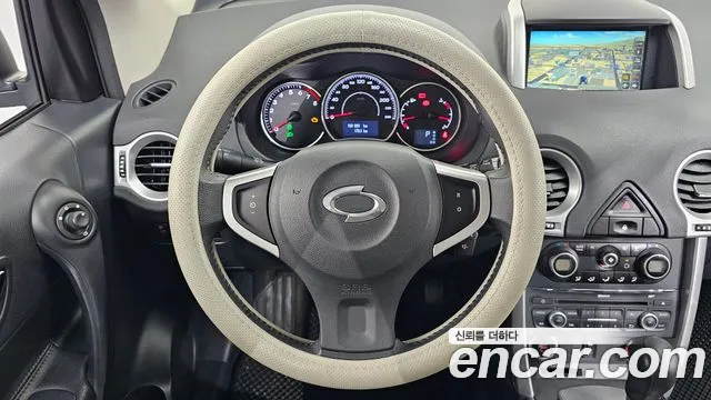 Renault-KoreaSamsung QM5  2014 — фото 13