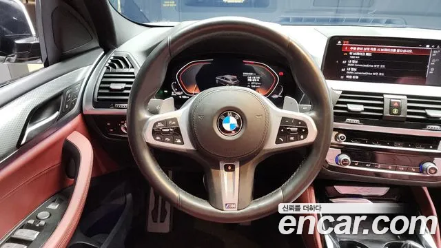 BMW X4 2020 — фото 13