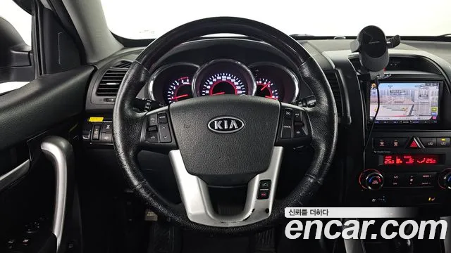 Kia Sorento 2012 — фото 13