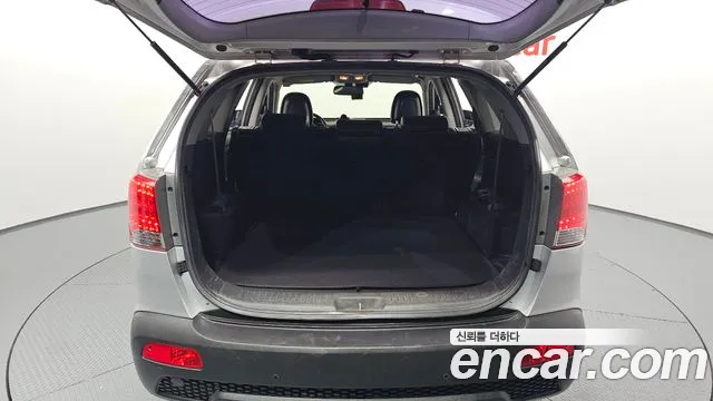 Kia Sorento 2012 — фото 20