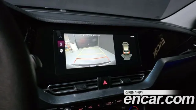 Kia Niro 2022 — фото 17
