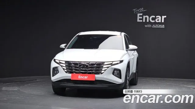 Hyundai Tucson 2022 — фото 3