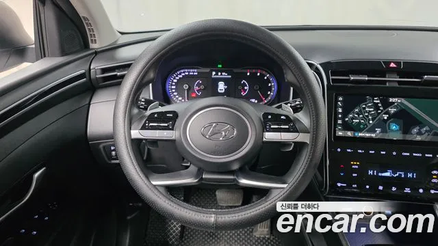 Hyundai Tucson 2022 — фото 13
