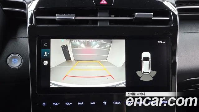 Hyundai Tucson 2022 — фото 15