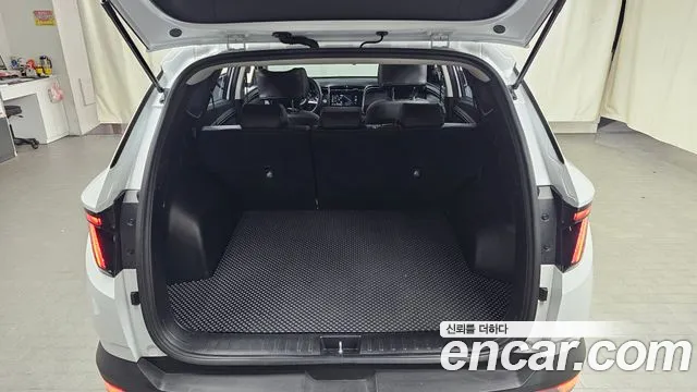 Hyundai Tucson 2022 — фото 20