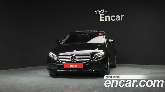 Mercedes-Benz E-Class 2019 — фото 3