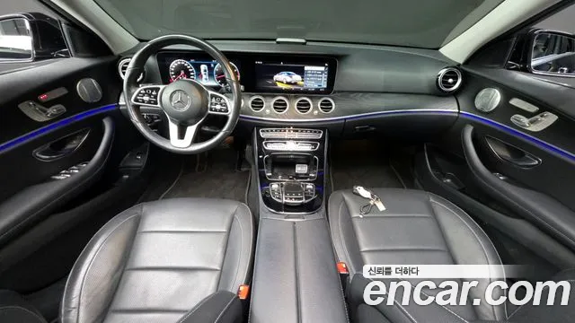 Mercedes-Benz E-Class 2019 — фото 7