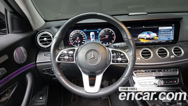 Mercedes-Benz E-Class 2019 — фото 13
