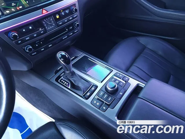 Hyundai Genesis 2016 — фото 9