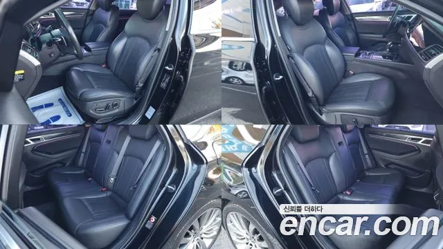 Hyundai Genesis 2016 — фото 10