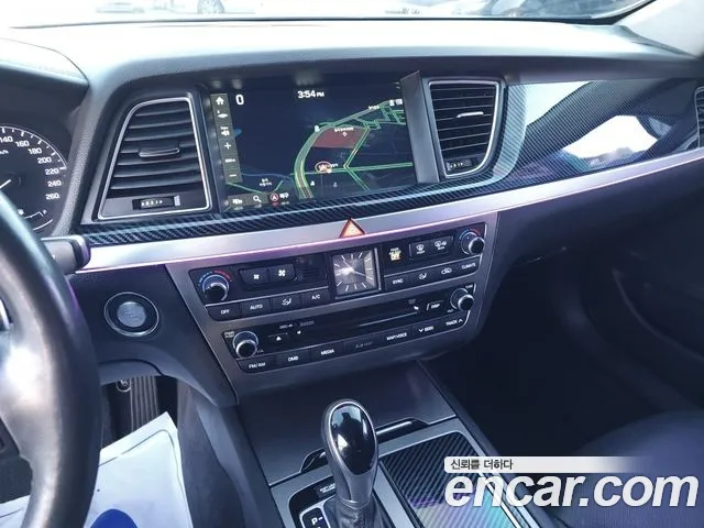 Hyundai Genesis 2016 — фото 14