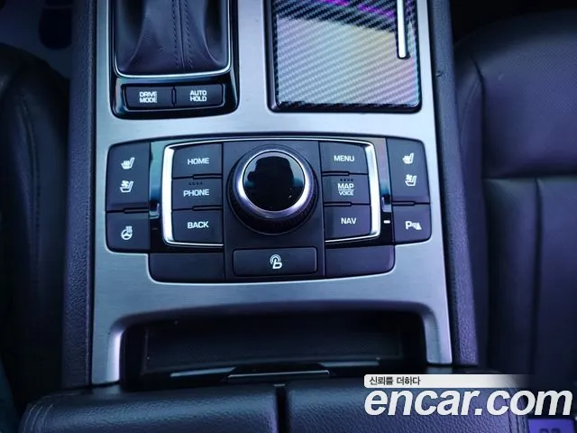 Hyundai Genesis 2016 — фото 17