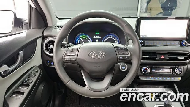 Hyundai Kona 2021 — фото 13
