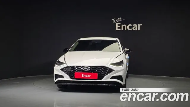 Hyundai Sonata 2022 — фото 3