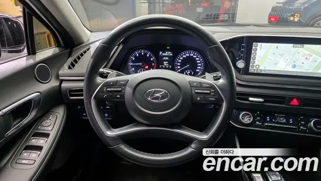 Hyundai Sonata 2022 — фото 13