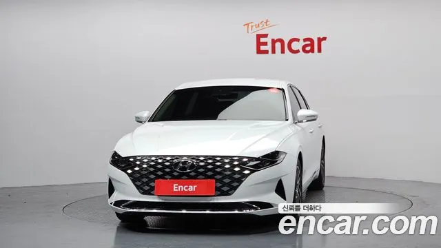 Hyundai Grandeur 2020 — фото 3