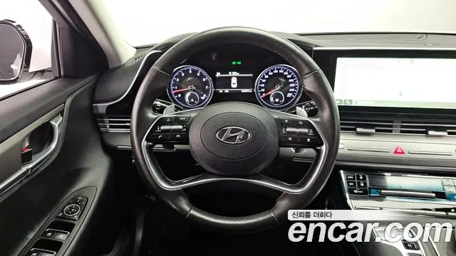 Hyundai Grandeur 2020 — фото 13