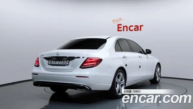 Mercedes-Benz E-Class 2018 — фото 2