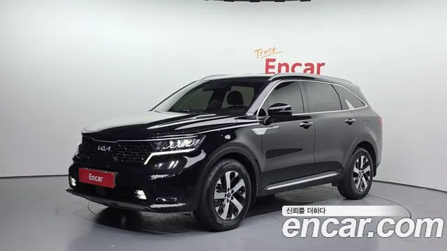 Kia Sorento 2022 — фото 1
