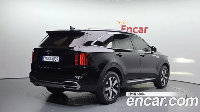 Kia Sorento 2022 — фото 2