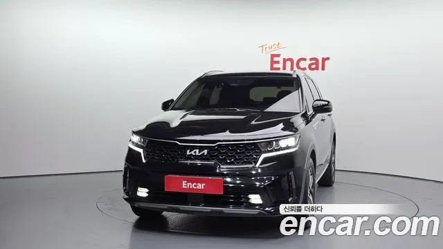 Kia Sorento 2022 — фото 3