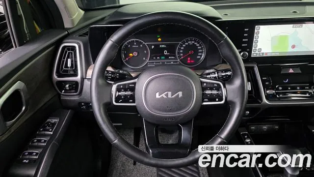 Kia Sorento 2022 — фото 16