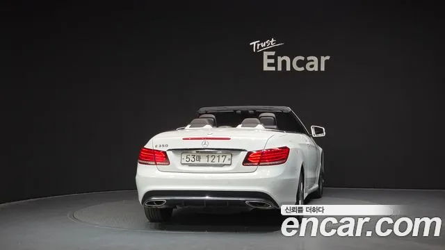 Mercedes-Benz E-Class 2014 — фото 4