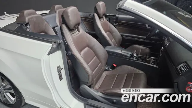Mercedes-Benz E-Class 2014 — фото 12