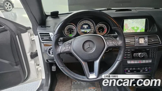 Mercedes-Benz E-Class 2014 — фото 13