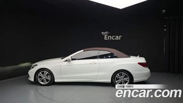 Mercedes-Benz E-Class 2014 — фото 20