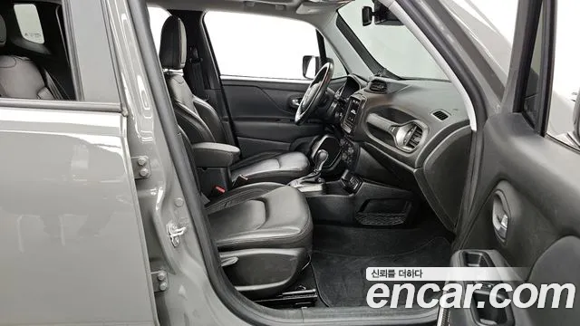 Jeep Renegade 2019 — фото 11