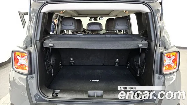 Jeep Renegade 2019 — фото 20