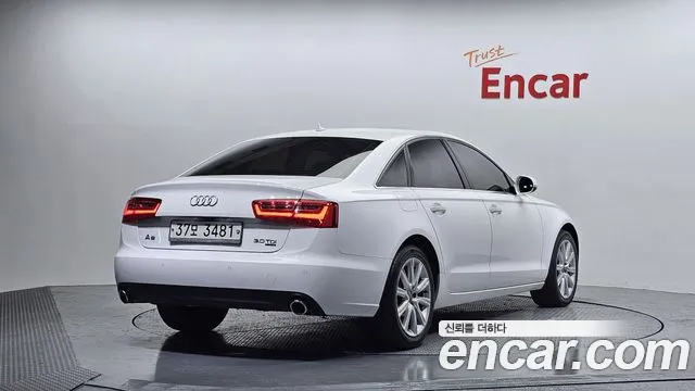 Audi A6 2013 — фото 2
