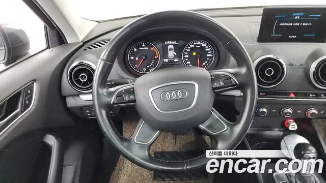 Audi A3 2015 — фото 13