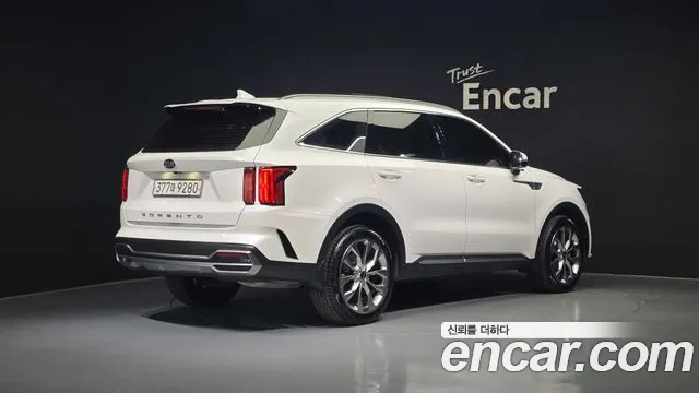Kia Sorento 2021 — фото 2